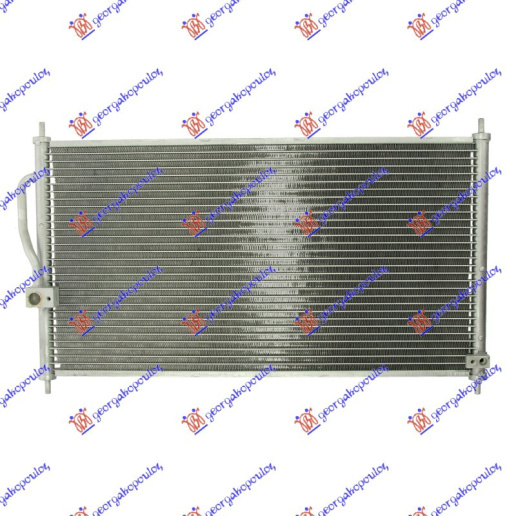 Radiator i kondicionerit (59,5x31,8x2,2) 2.0 i