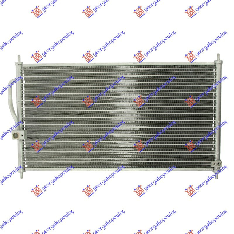 Radiator i kondicionerit (59,5x31,8x2,2) 2.0 i