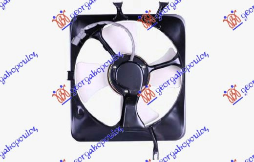 Ventilatorë për kondicioner komplet 94watt (2.0 16v) benzinë