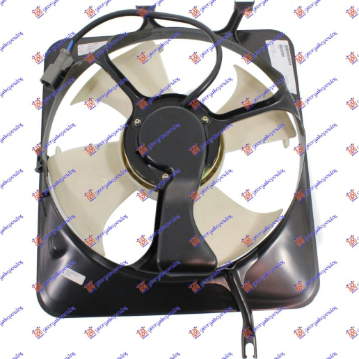 Ventilator për kondicioner Komplet 99-02 benzinë 108watt