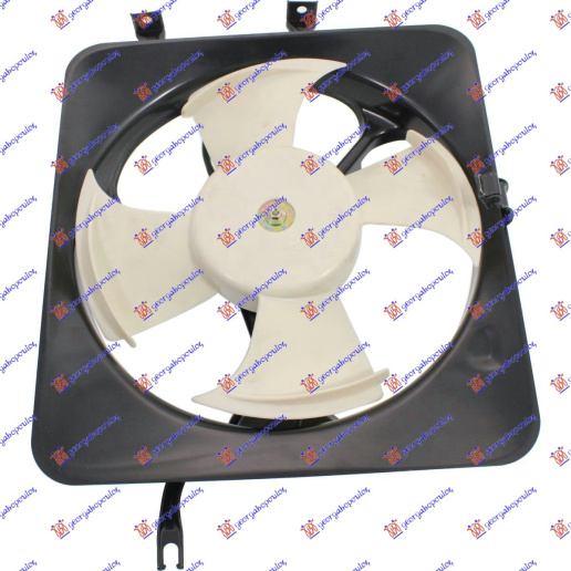 Ventilator për kondicioner Komplet 99-02 benzinë 108watt