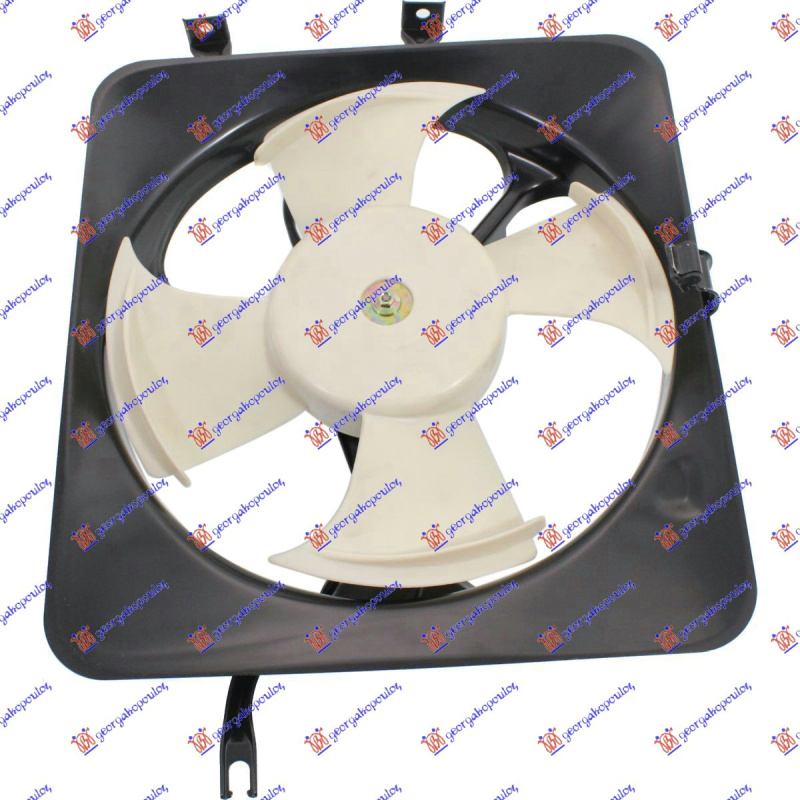 Ventilator për kondicioner Komplet 99-02 benzinë 108watt
