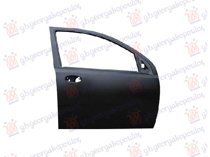 Dera e përparme (Origjinal)