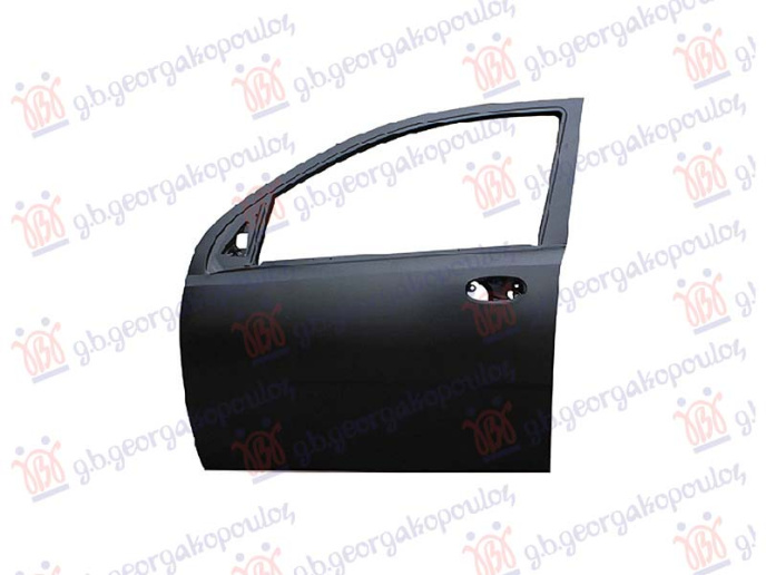 Dera e përparme (Origjinal)