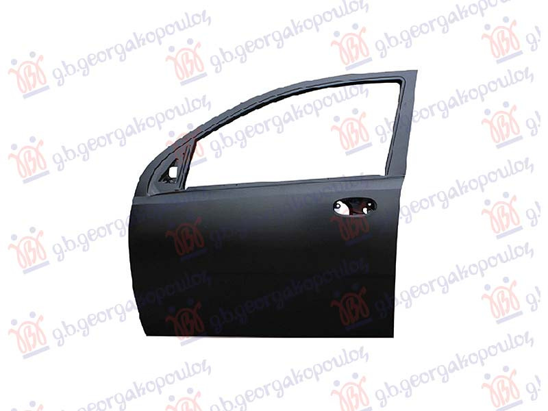 Dera e përparme (Origjinal)