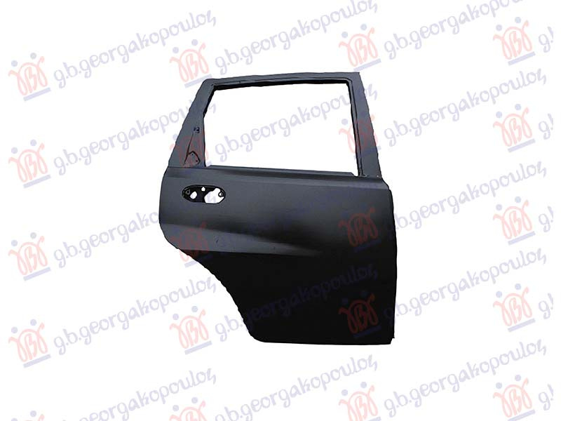 Derë e pasme 5 dyerë (Origjinal)