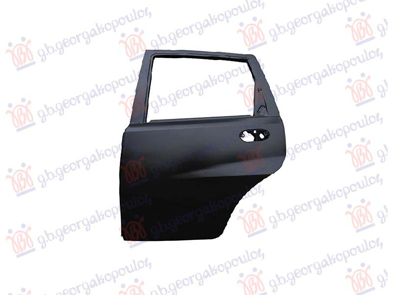 Derë e pasme sedan (Origjinal)