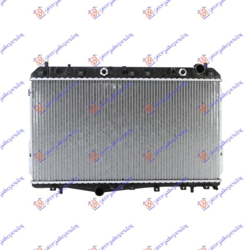 Radiator për motor 1.2 benzinë (marsh automatik) (480x410)