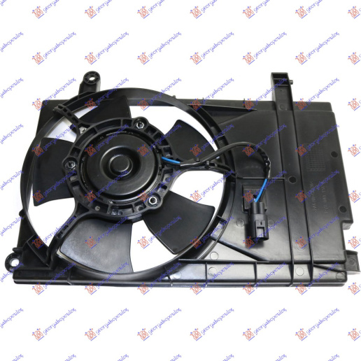 Ventilator komplet (për 049506300/6330)