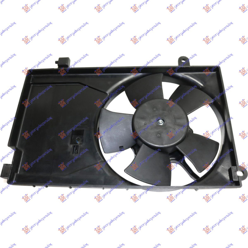 Ventilator komplet (për 049506300/6330)