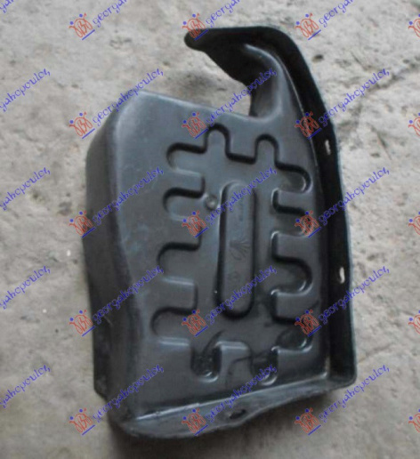 Mbrojtje/kapak nën motor plastik (Origjinal)