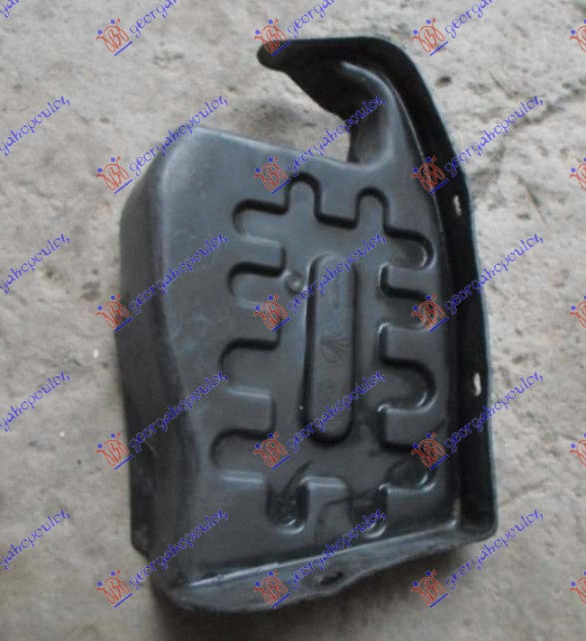 Mbrojtje/kapak nën motor plastik (Origjinal)