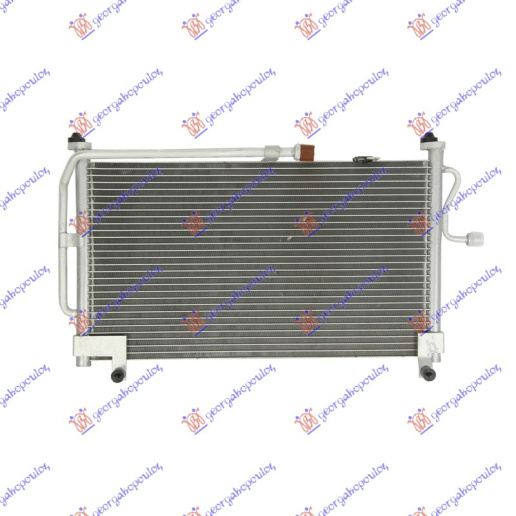 Radiator i kondicionerit (50x30,2x2,0)