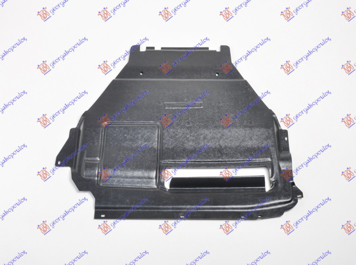Mbrojtje/kapak nën motor HDi