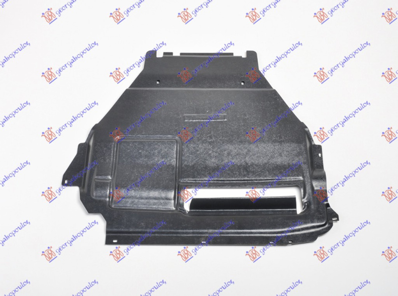 Mbrojtje/kapak nën motor HDi