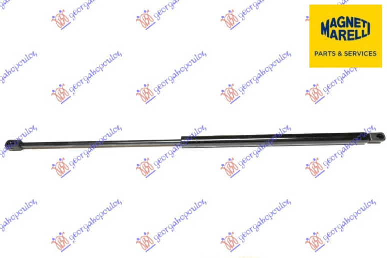Amortizues (një) për derën e bagazhit (700L-670N) (MARELLI)