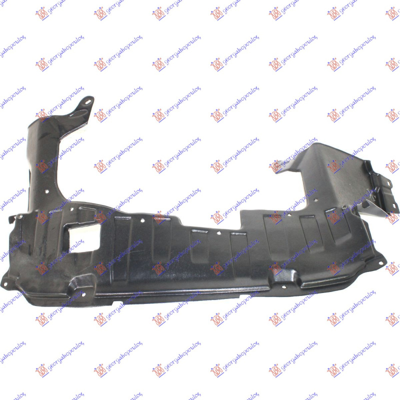 Mbrojtje/kapak nën motor