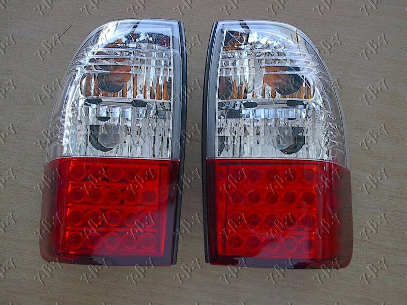 Drita stop set LED