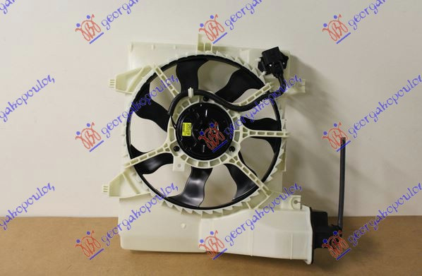 Ventilator komplet benzinë (me rezervuar)