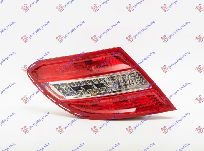 Dritë stop (LED) ULO
