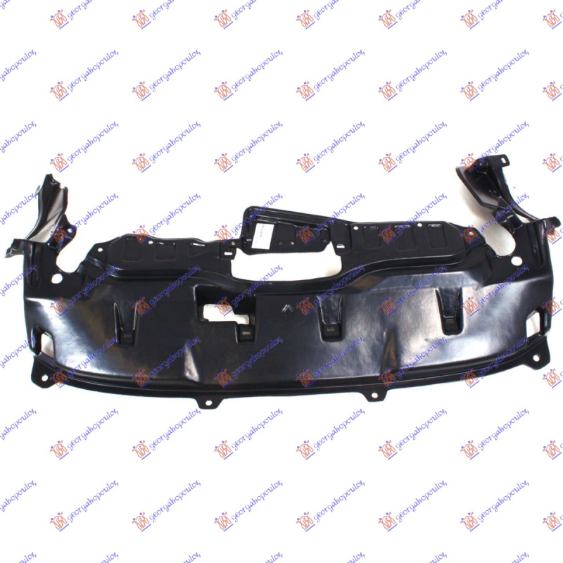 Mbrojtje/kapak nën motor -04