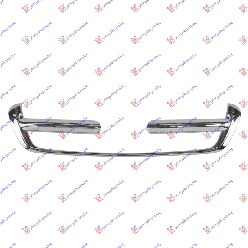 Kornizë për Maskë pvc krom -04