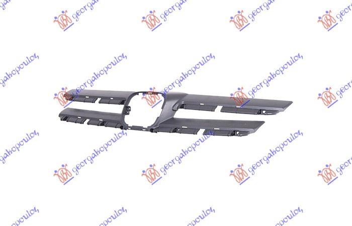 Maskë pvc/grilë e jashtme 04-