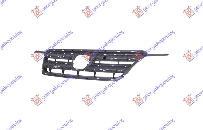 Maskë pvc/grilë e brendshme 04-