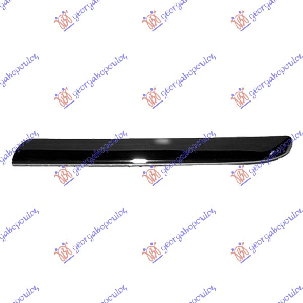 Maskë pvc/grilë krom i sipërm 04-