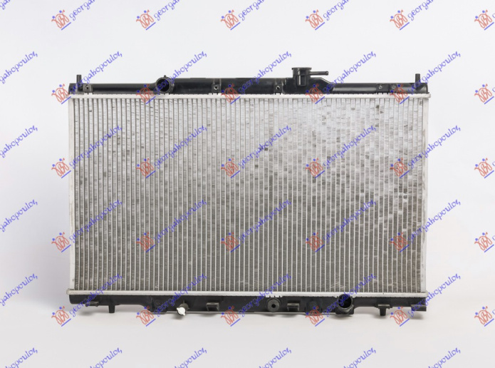 Radiator për motor 2,0i 16V (marsh automatik) (me/pa kondicioner) (40,5x73,6)