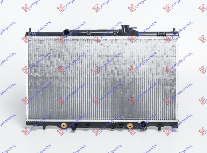 Radiator për motor 2.0i 16V (marsh manual/automatik). (me/pa kondicioner) (40,5x73,6