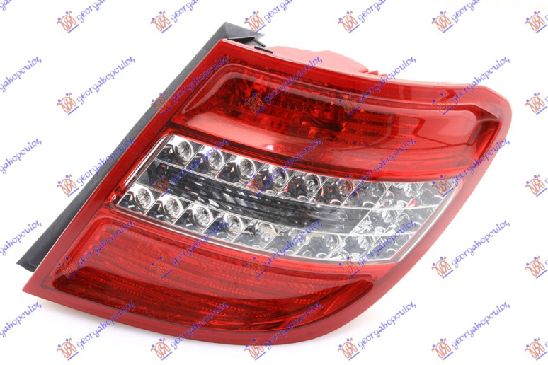 Dritë stop (karavan) LED