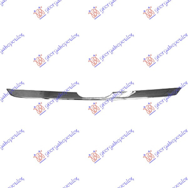 Shirit kornizë/grilë krom i poshtëm 04-
