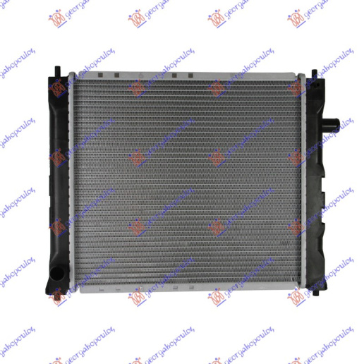 Radiator për motor 1,4i 16v (43x40) NISS