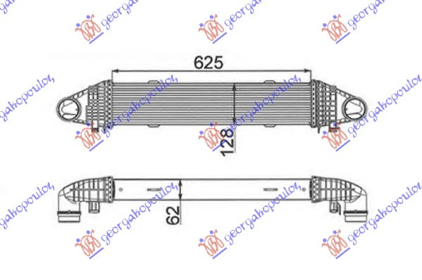 Interkuler 1,8i16VG.-2,1CDi (62x12) KW100-150