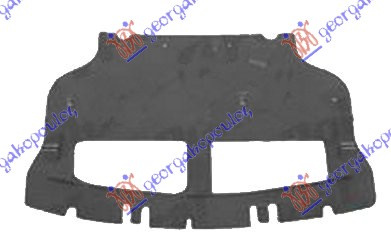 Mbrojtje/kapak nën motor dizel