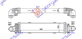 Interkuler 2,1-3,0 CDi (62,5x143x62