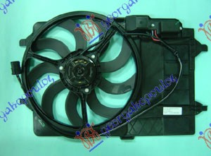 Ventilator komplet (1 prizë) benzinë