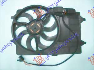 Ventilator komplet (2 prizëа) benzinë