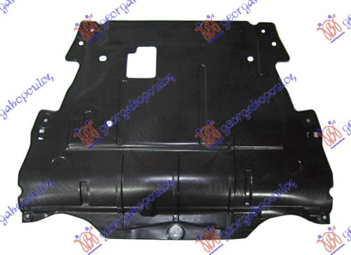 Mbrojtje/kapak nën motor