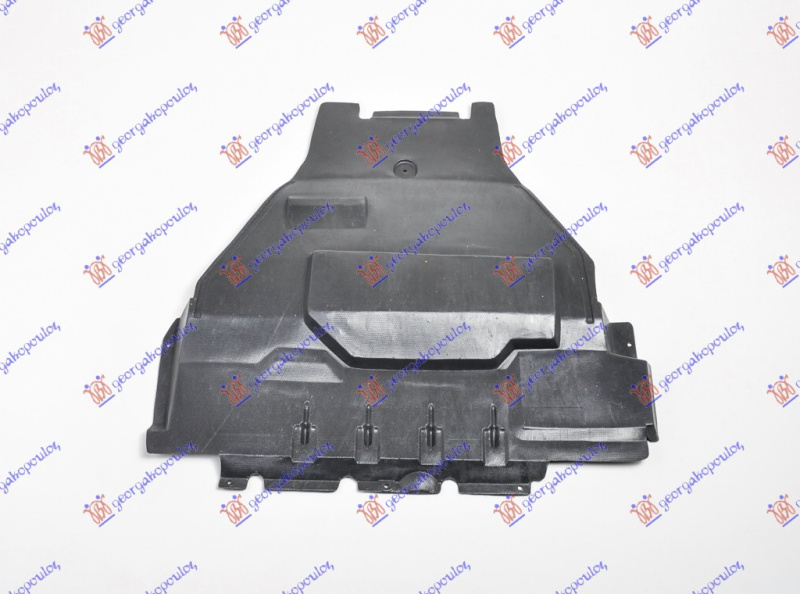 Mbrojtje/kapak nën motor 1.6-1.8 benzinë