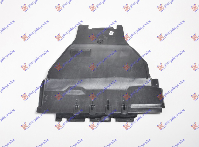 Mbrojtje/kapak nën motor 1.1-1.4 benzinë/ 1.9 dizel