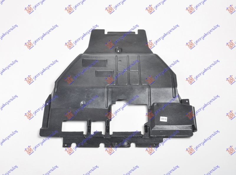 Mbrojtje/kapak nën motor HDi