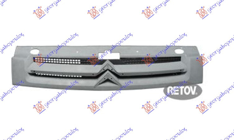 Maskë pvc/grilë