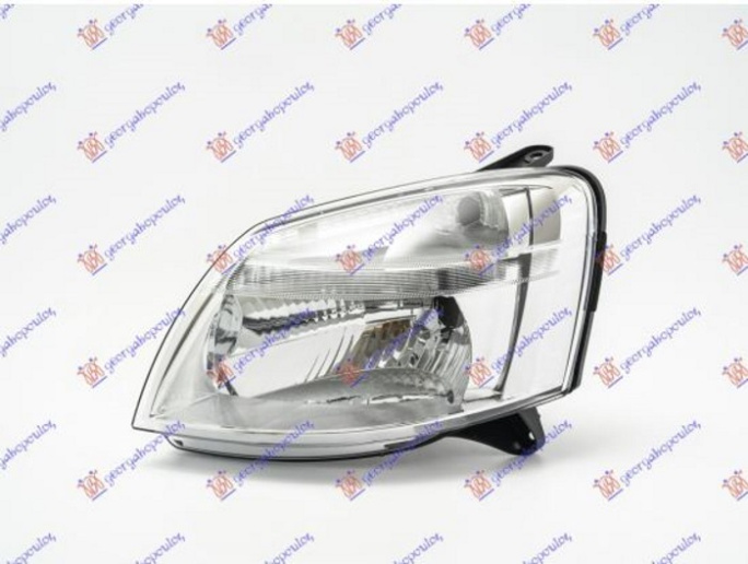 Fenerë elektrik (E) me motor) (DEPO)
