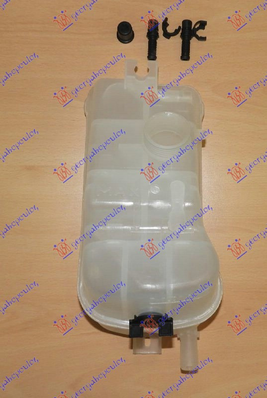 Rezervoar për antifriz dizel (me sensor)