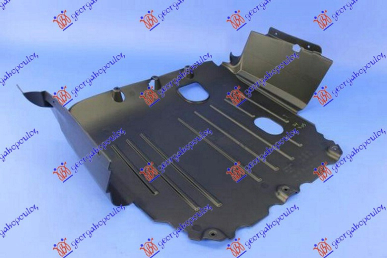 Mbrojtje/kapak nën motor (plastik)