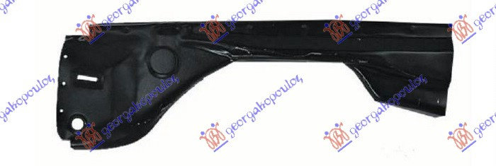 Bazë për krahun e përparmë gjysma