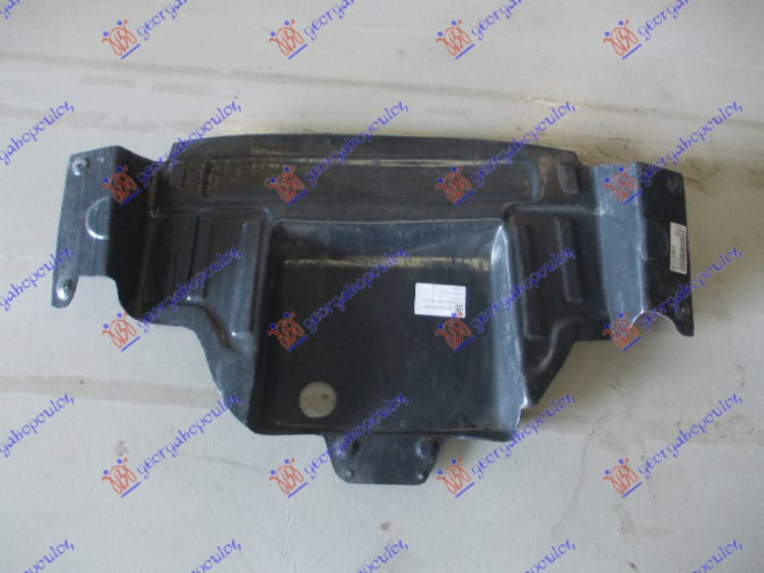 Mbrojtje/kapak nën motor plastik