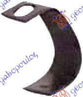 Shtërngues/mbajtës për parakolpin e përparmë